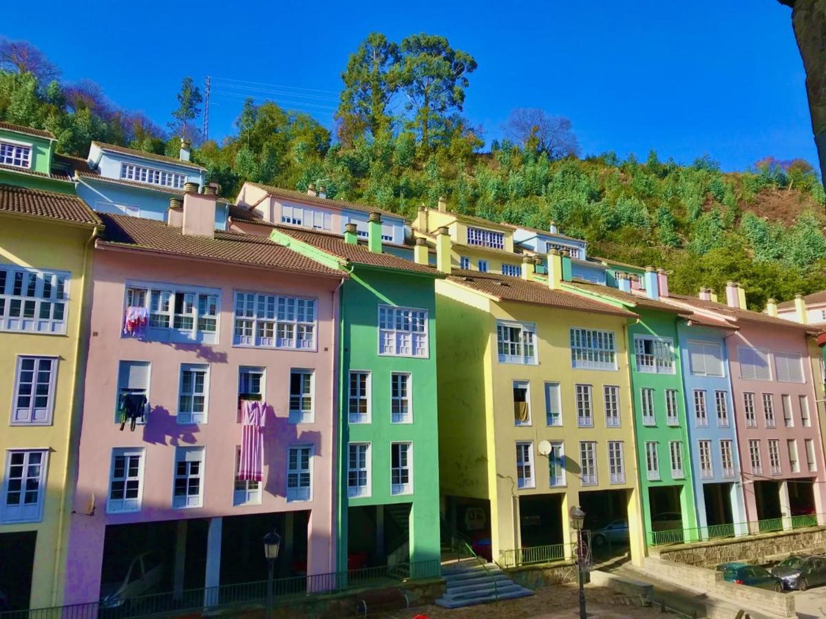 La Casina De Colores De クディレロ エクステリア 写真
