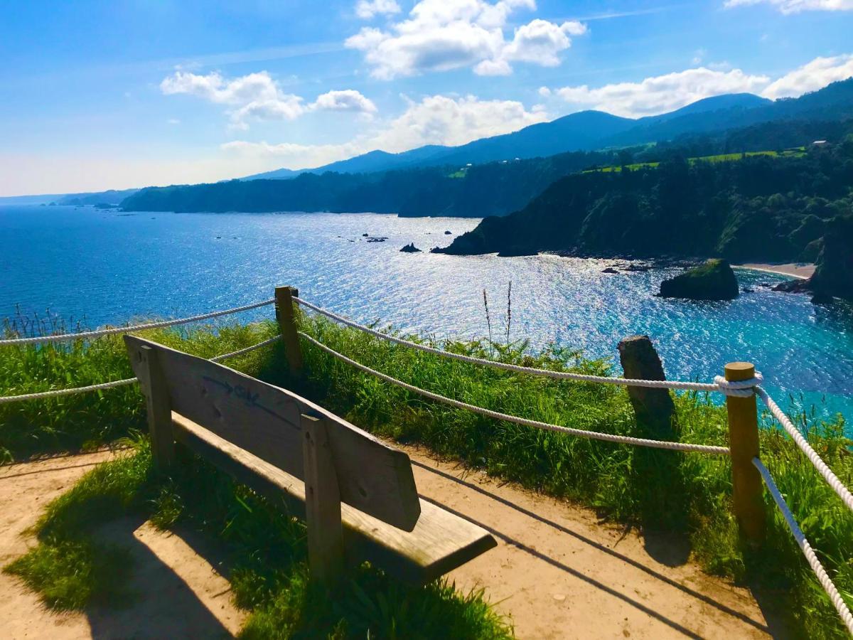 La Casina De Colores De クディレロ エクステリア 写真